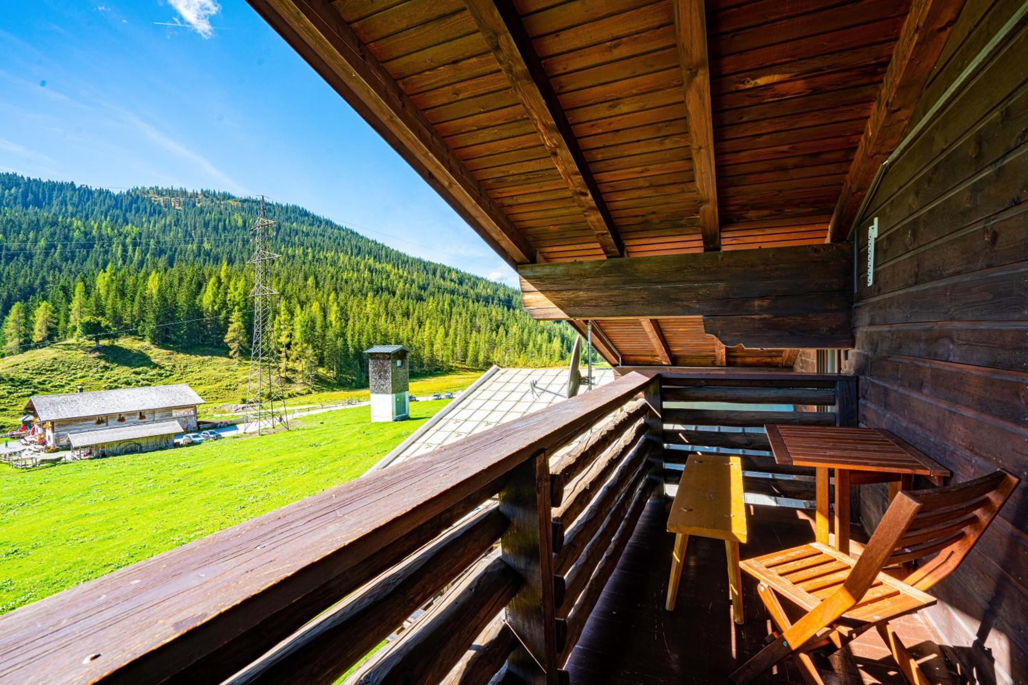 Готель Mittereggalm Мюльбах-ам-Гохкеніг Екстер'єр фото