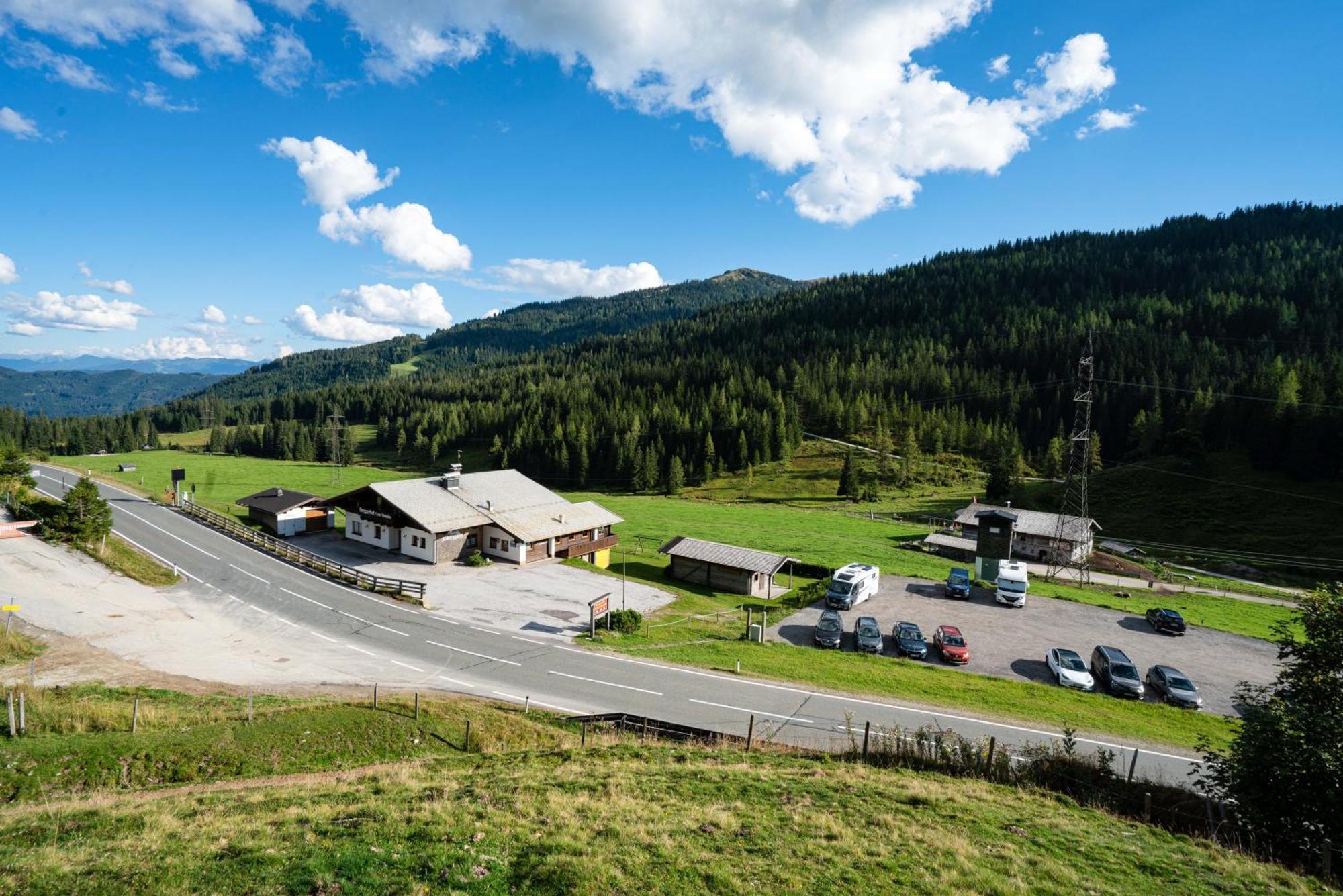 Готель Mittereggalm Мюльбах-ам-Гохкеніг Екстер'єр фото