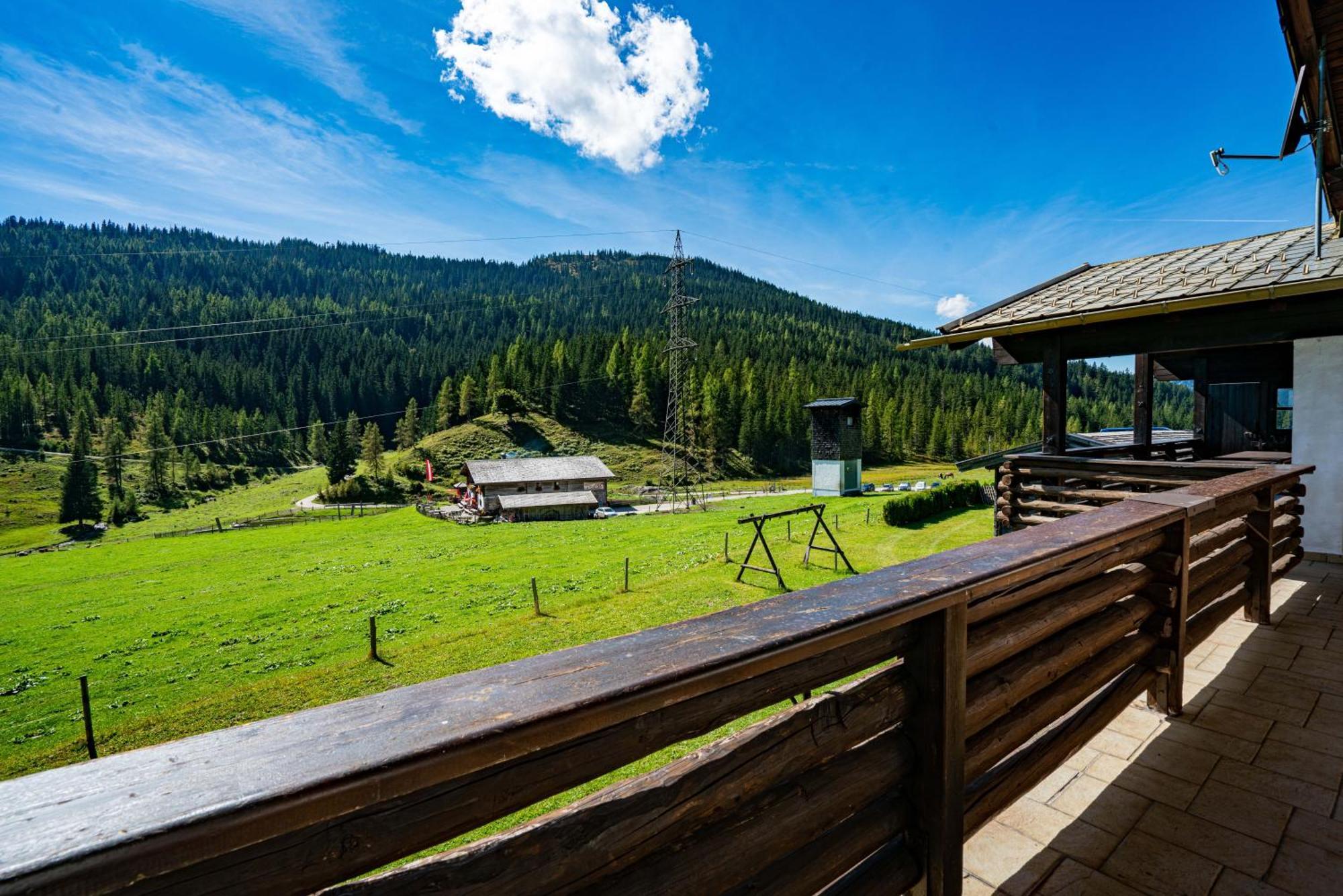 Готель Mittereggalm Мюльбах-ам-Гохкеніг Екстер'єр фото