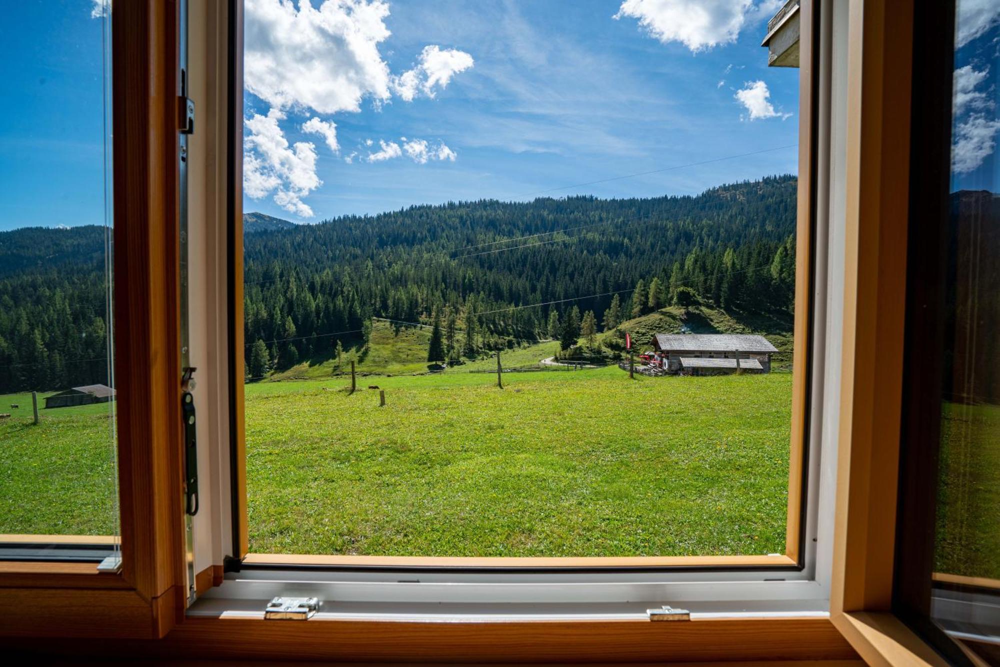 Готель Mittereggalm Мюльбах-ам-Гохкеніг Екстер'єр фото